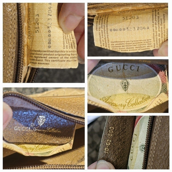 Gucci Rigate Interlocking GG Crossbody wTwilly/Patches/Charms Added Plus Dustbag - Picture 15 of 15